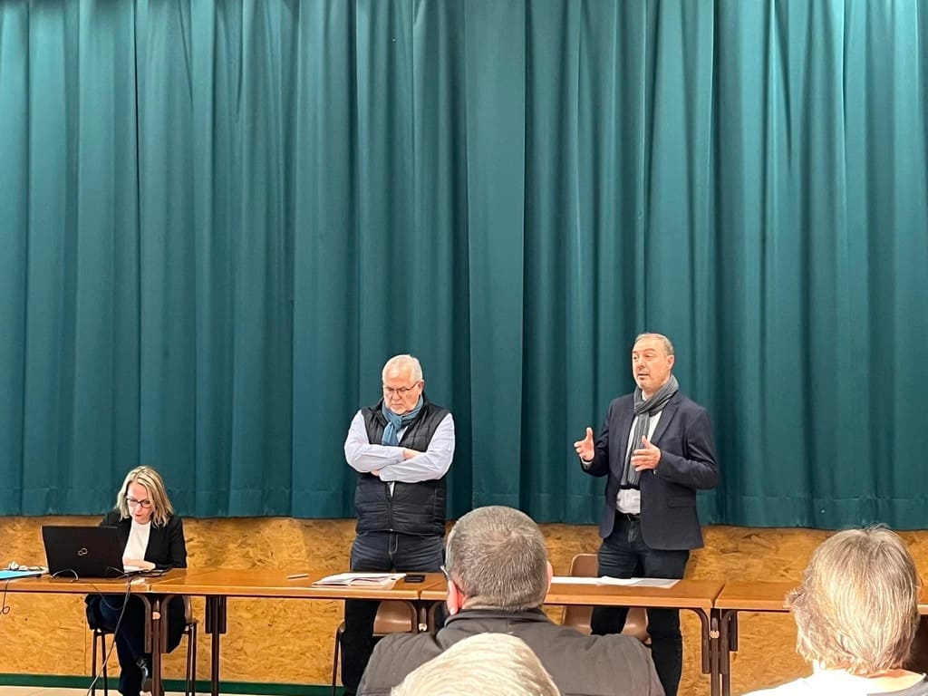 Réunion publique du 13 avril 2023 -02- Commune Charmes Aisne