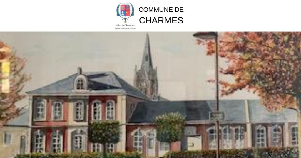atelier Aquarelle - Commune Charmes Aisne