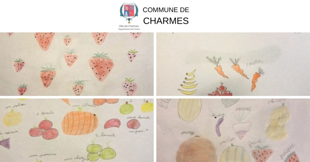 Solidarité pour la semaine de la dénutrition - FB - Commune Charmes Aisne