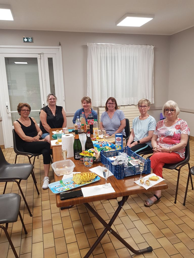 Vacances de l’atelier gym - Commune Charmes Aisne