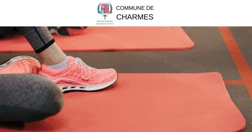 L'atelier Gym - Commune Charmes Aisne