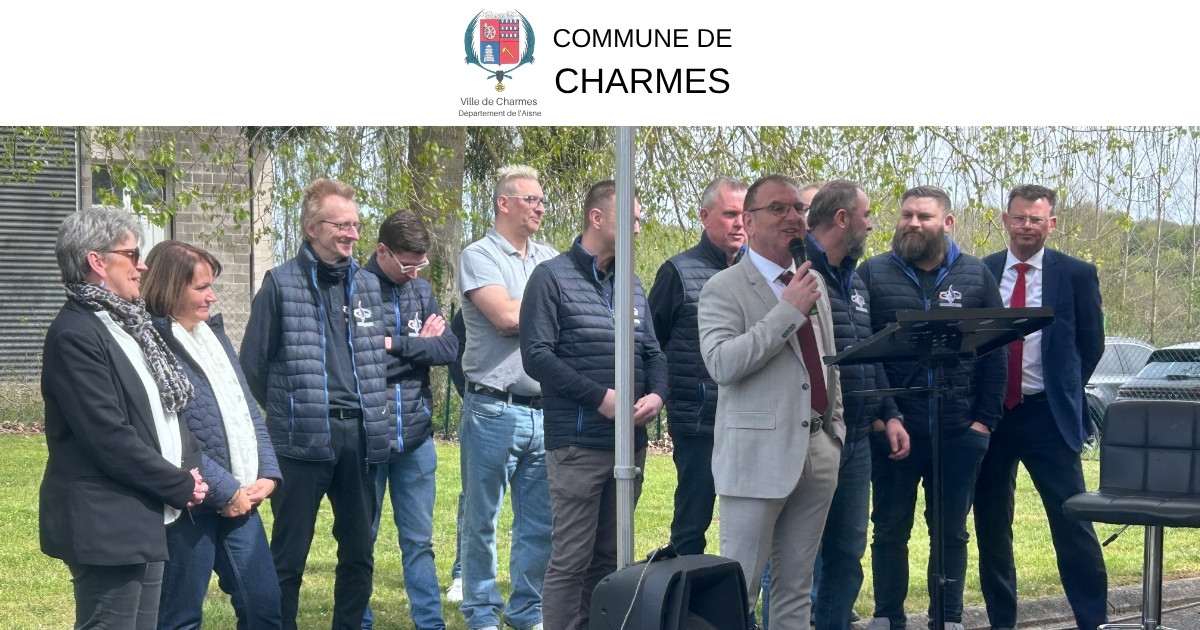 Tradition familiale et innovation énergétique - le pari réussi de DUMORTIER -Une- Commune Charmes Aisne