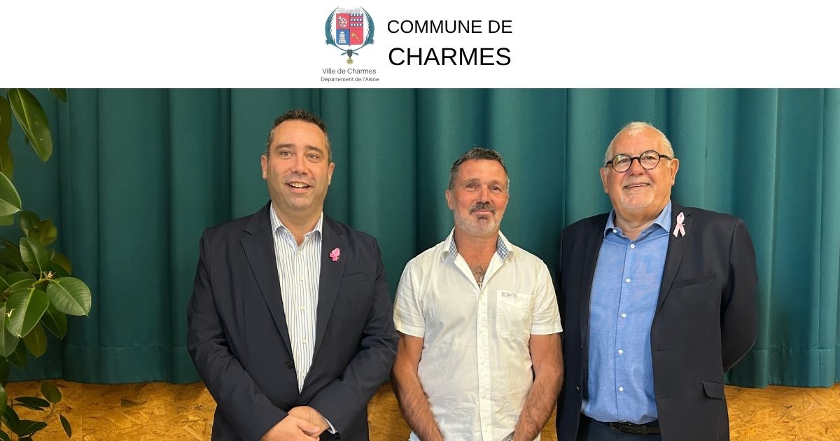 depart-retraite-frederic-becart-charmes-2026 -Une- Commune Charmes Aisne