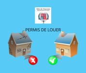 Commune de Charmes - Permis de louer